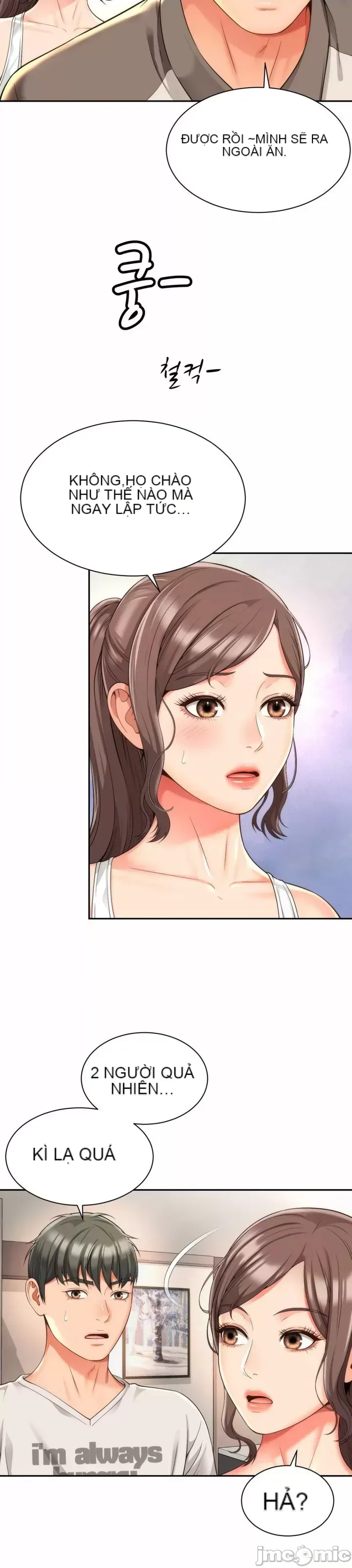 Làm bạn với bạn bè và mẹ Chương 1-50