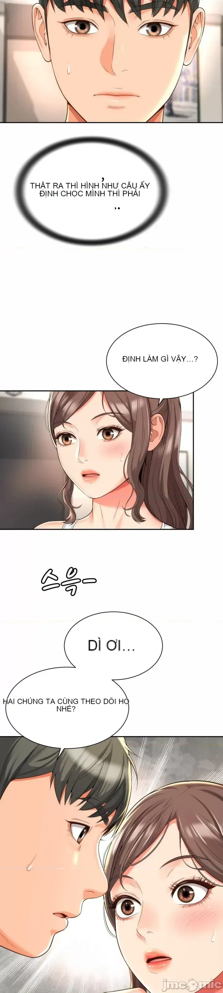 Làm bạn với bạn bè và mẹ Chương 1-50