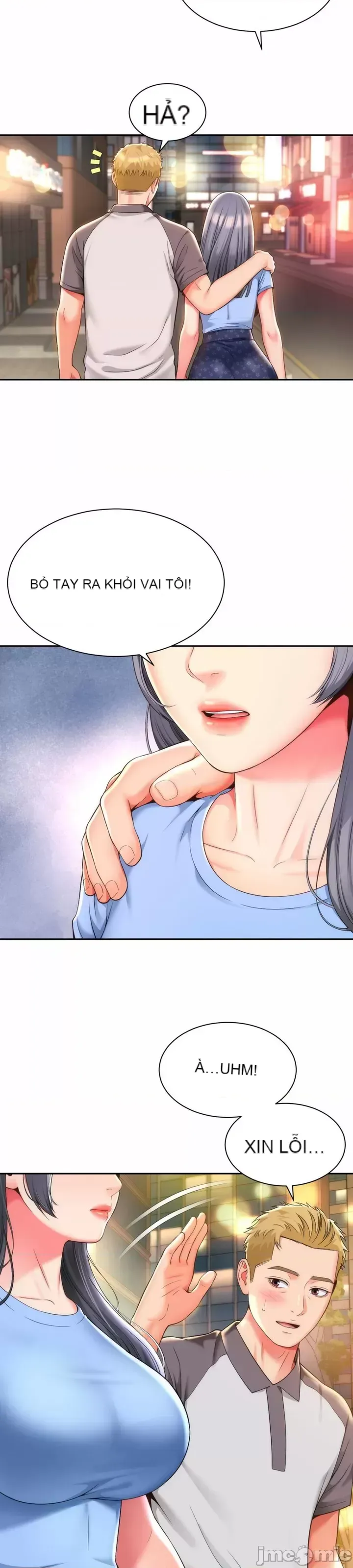 Làm bạn với bạn bè và mẹ Chương 1-50