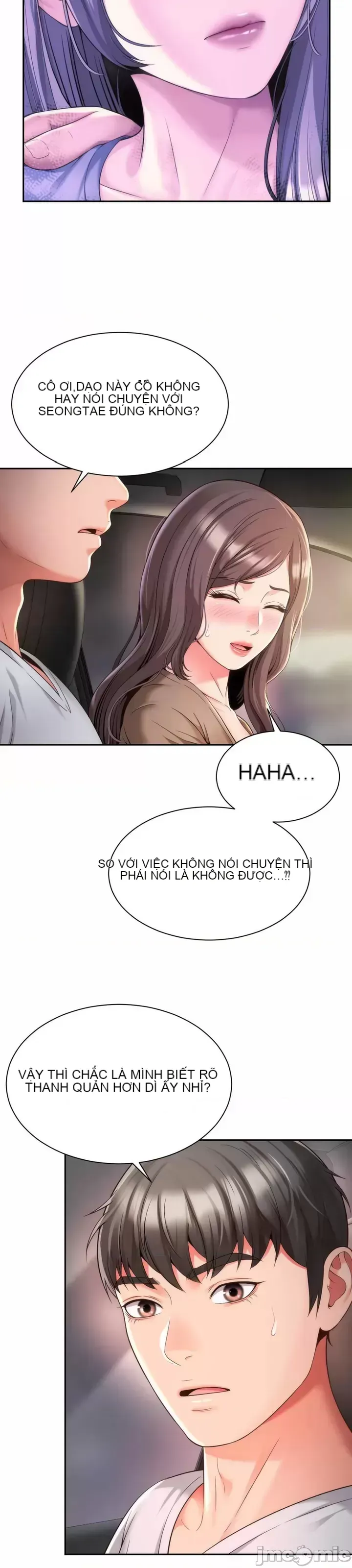 Làm bạn với bạn bè và mẹ Chương 1-50