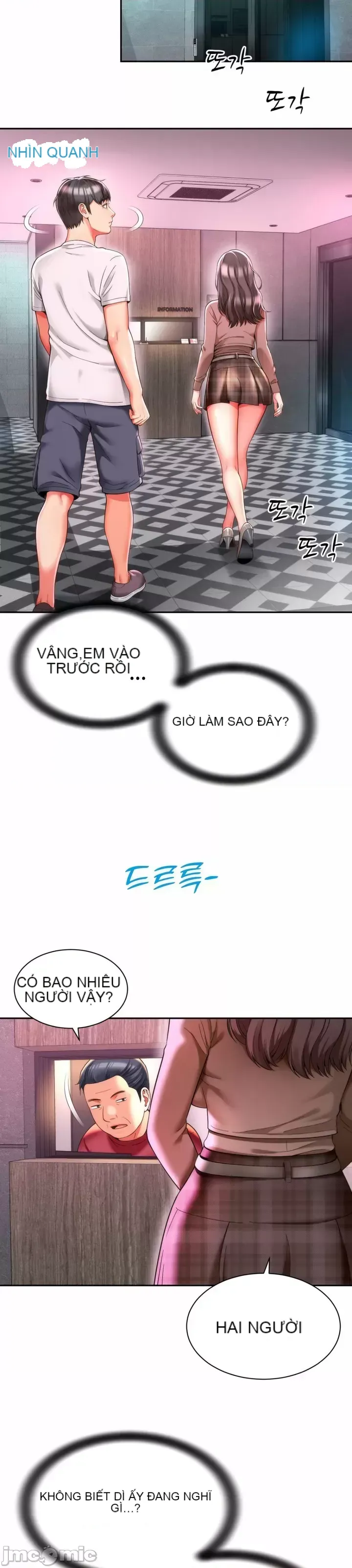 Làm bạn với bạn bè và mẹ Chương 1-50