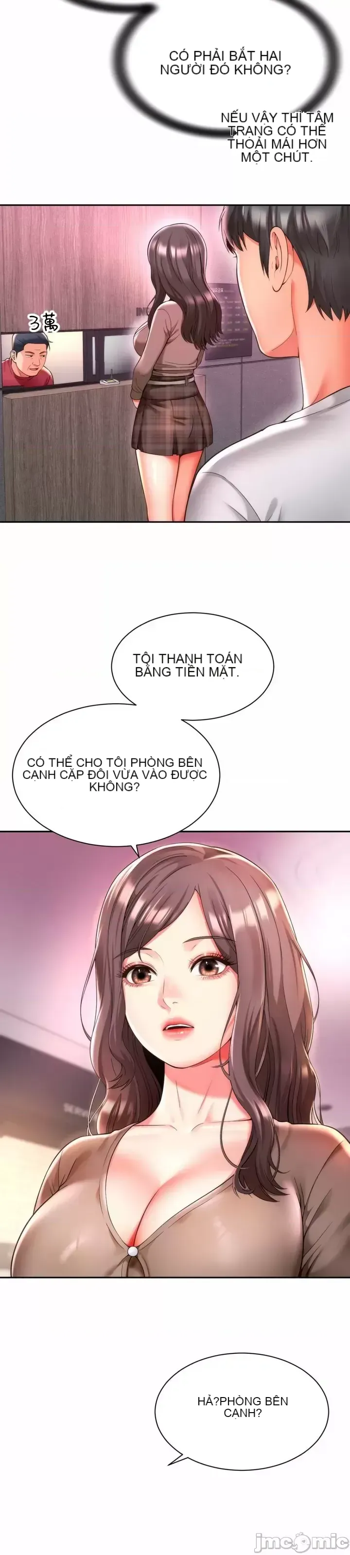 Làm bạn với bạn bè và mẹ Chương 1-50