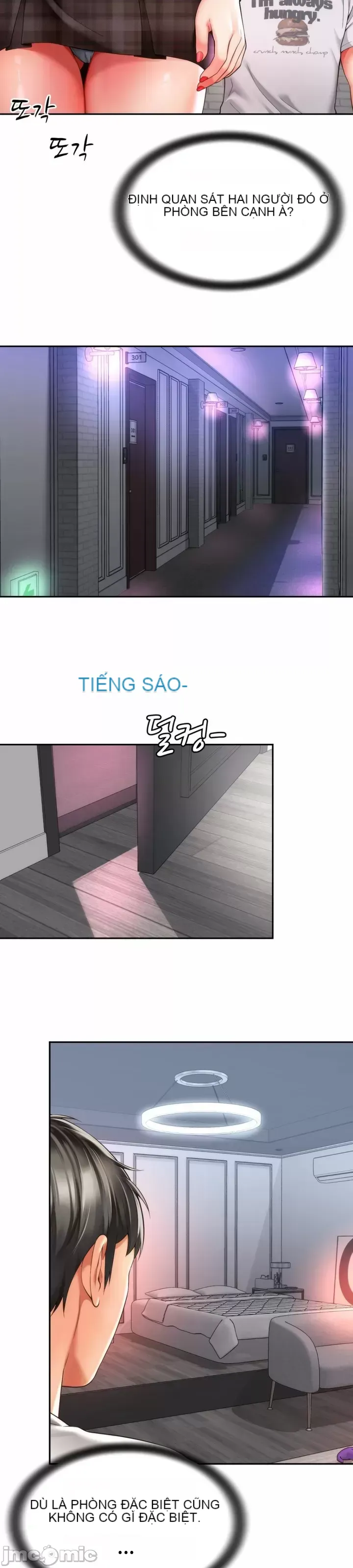 Làm bạn với bạn bè và mẹ Chương 1-50