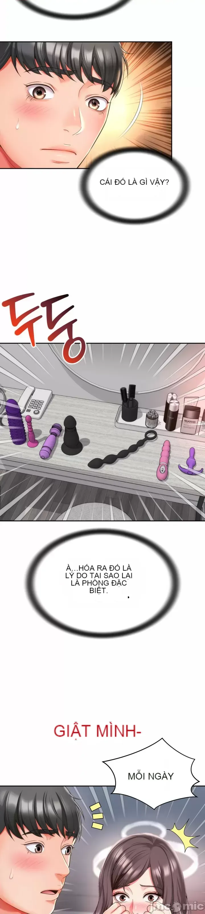 Làm bạn với bạn bè và mẹ Chương 1-50