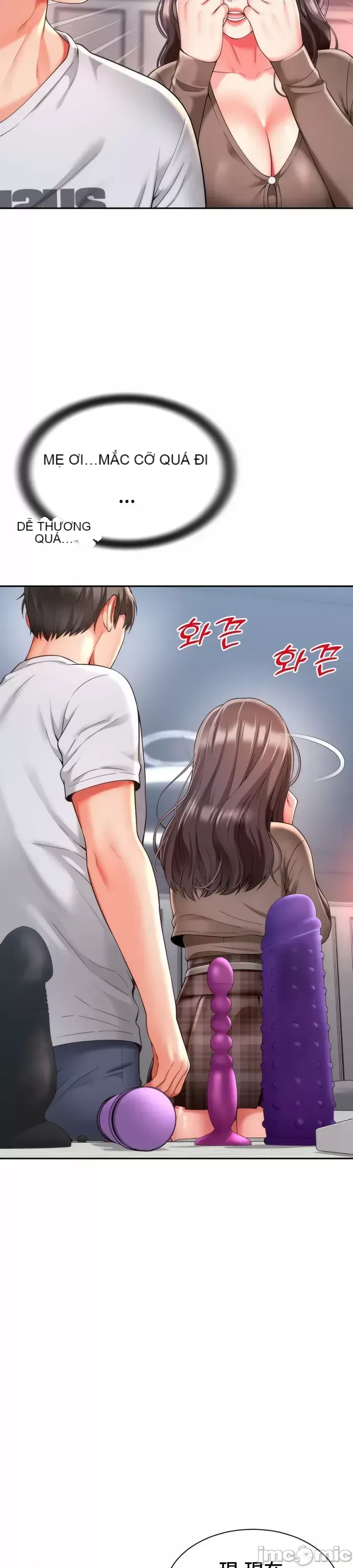 Làm bạn với bạn bè và mẹ Chương 1-50