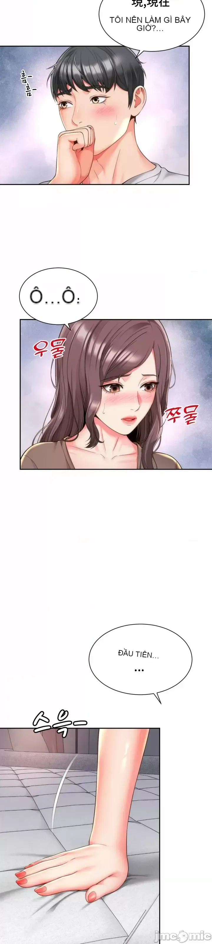 Làm bạn với bạn bè và mẹ Chương 1-50