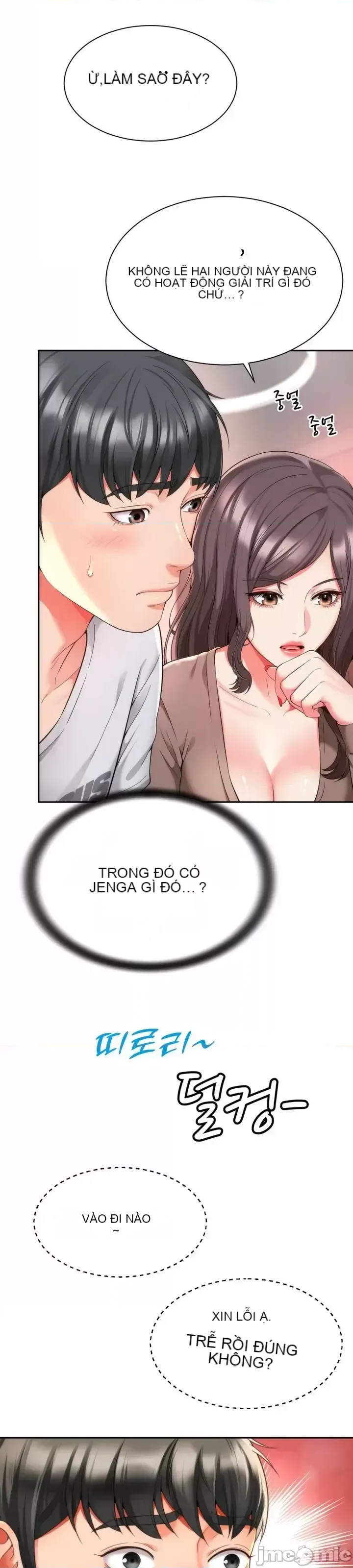 Làm bạn với bạn bè và mẹ Chương 1-50