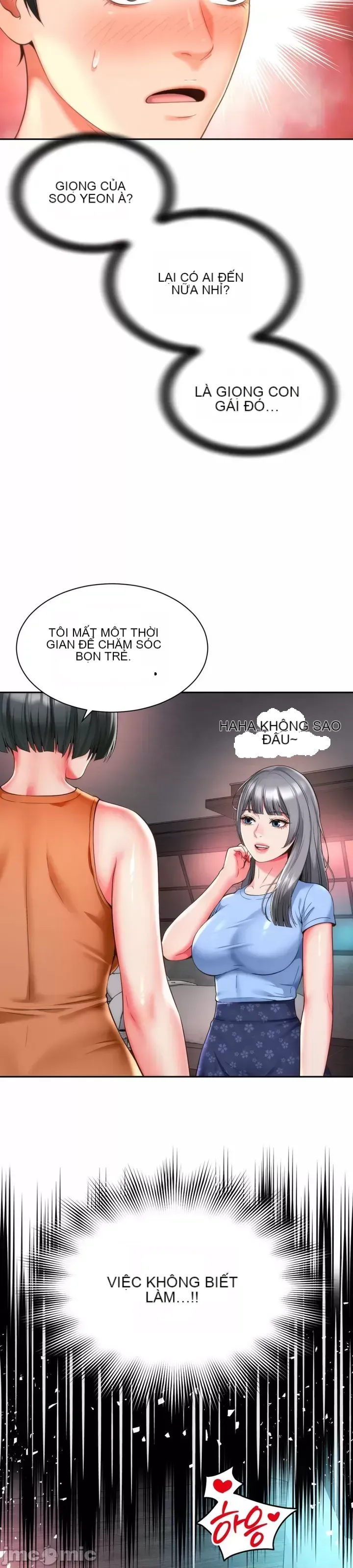 Làm bạn với bạn bè và mẹ Chương 1-50