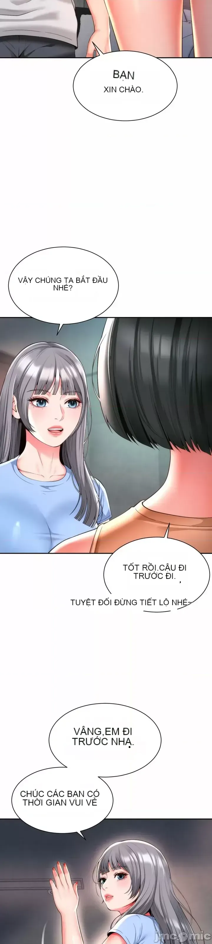 Làm bạn với bạn bè và mẹ Chương 1-50