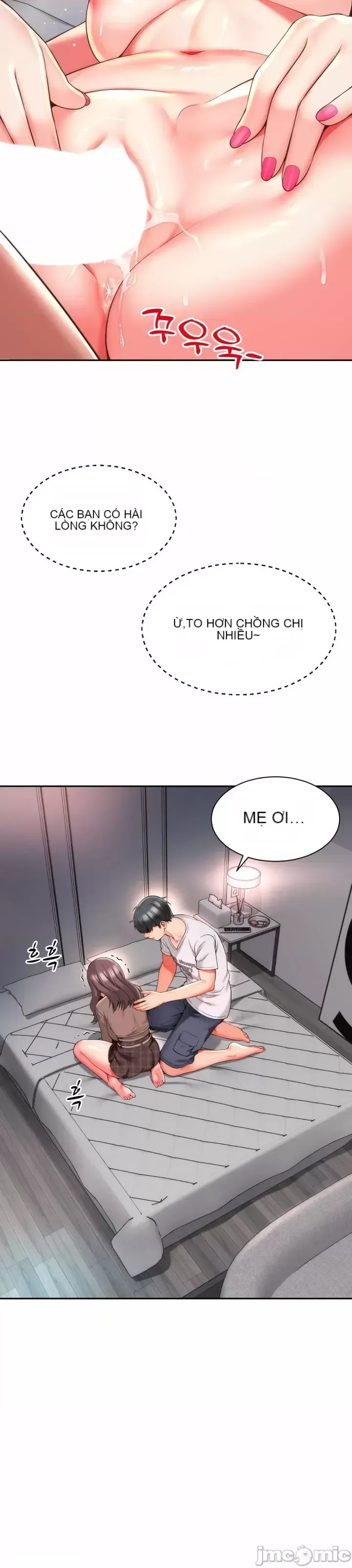 Làm bạn với bạn bè và mẹ Chương 1-50