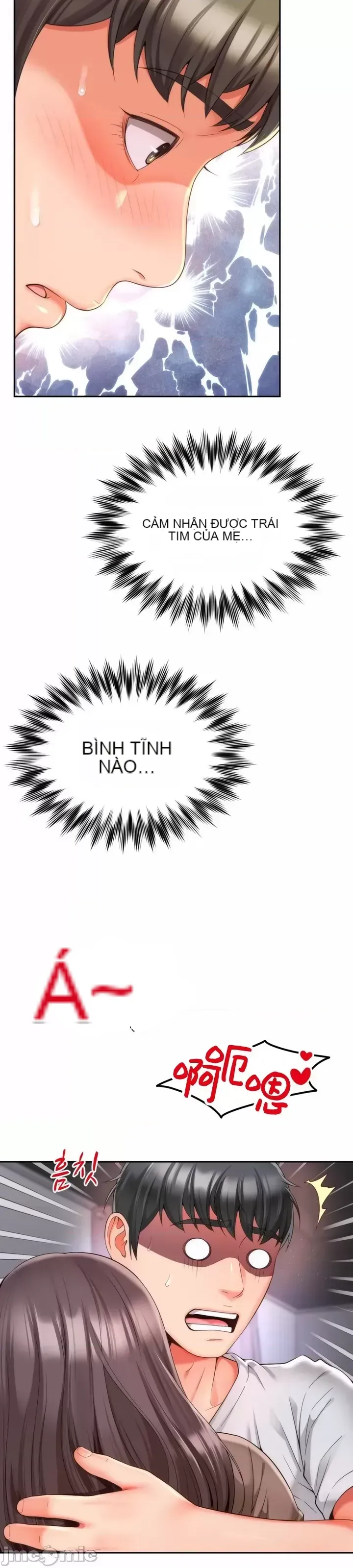 Làm bạn với bạn bè và mẹ Chương 1-50