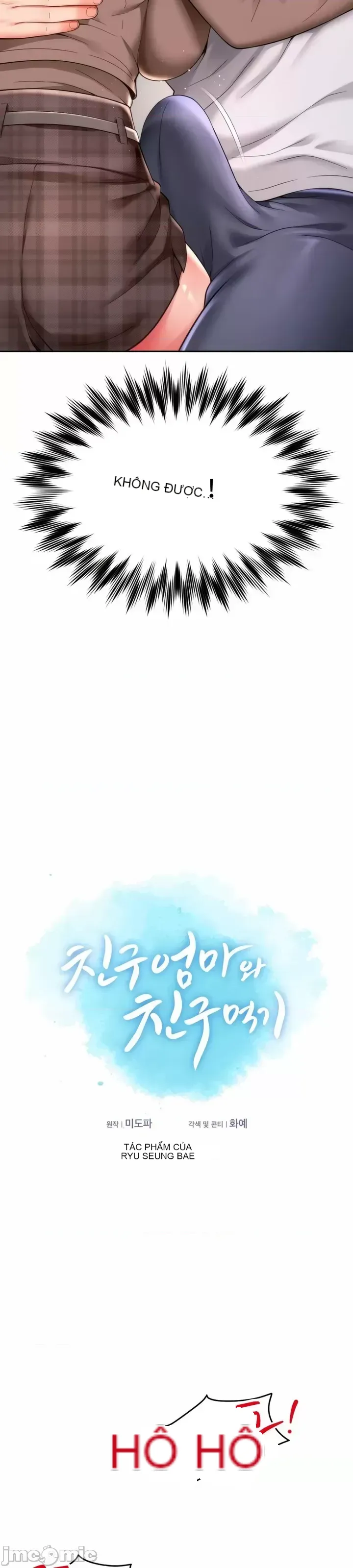 Làm bạn với bạn bè và mẹ Chương 1-50