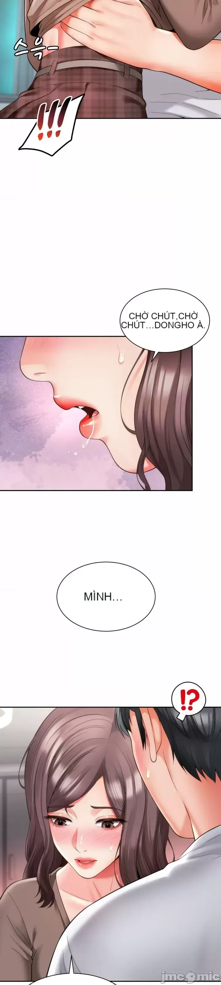 Làm bạn với bạn bè và mẹ Chương 1-50