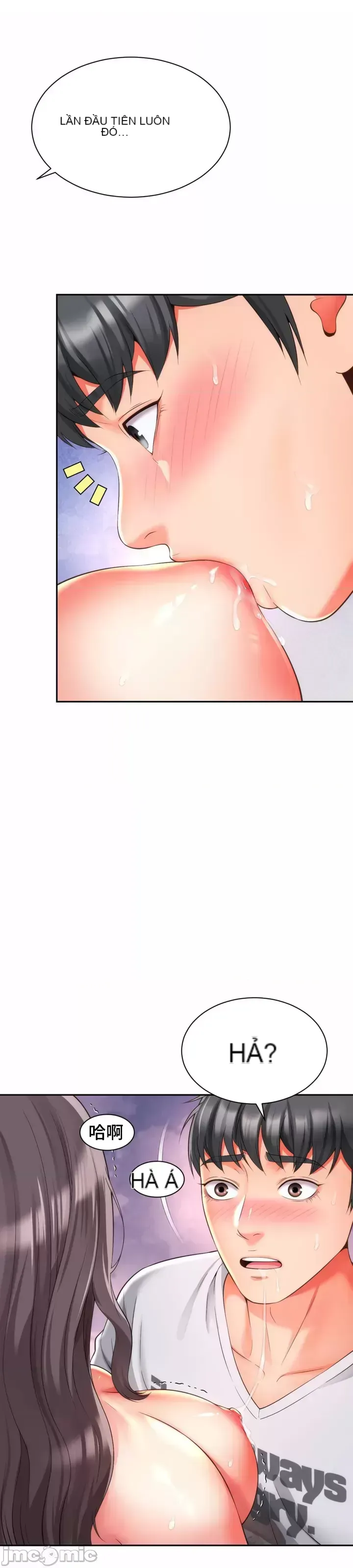 Làm bạn với bạn bè và mẹ Chương 1-50