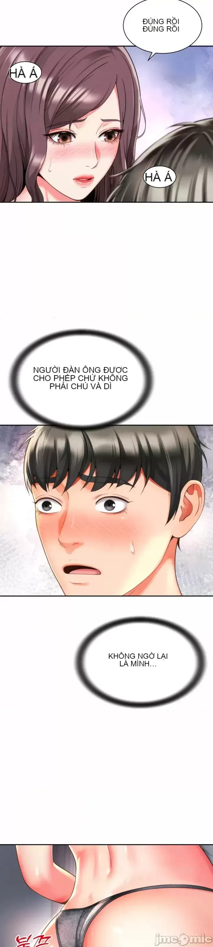 Làm bạn với bạn bè và mẹ Chương 1-50