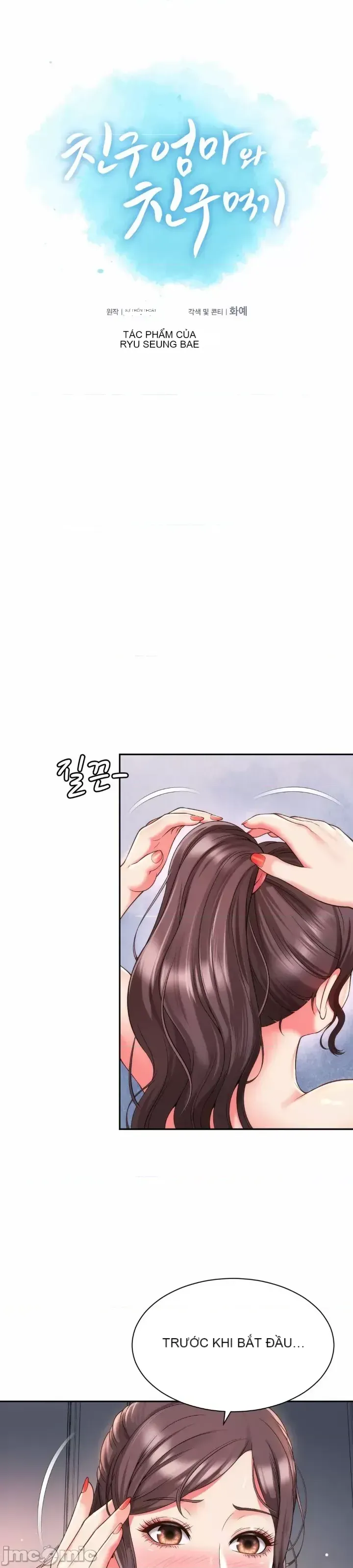 Làm bạn với bạn bè và mẹ Chương 1-50