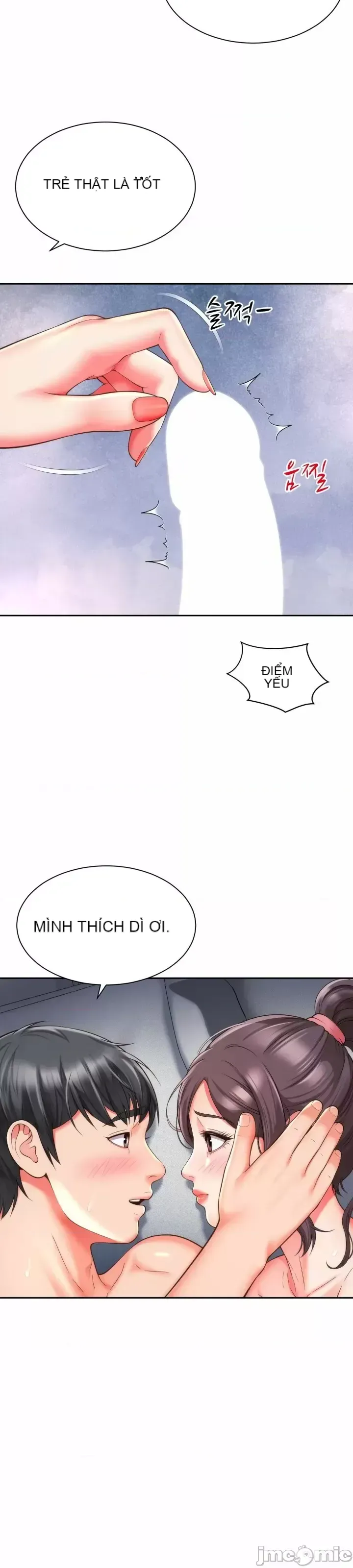 Làm bạn với bạn bè và mẹ Chương 1-50