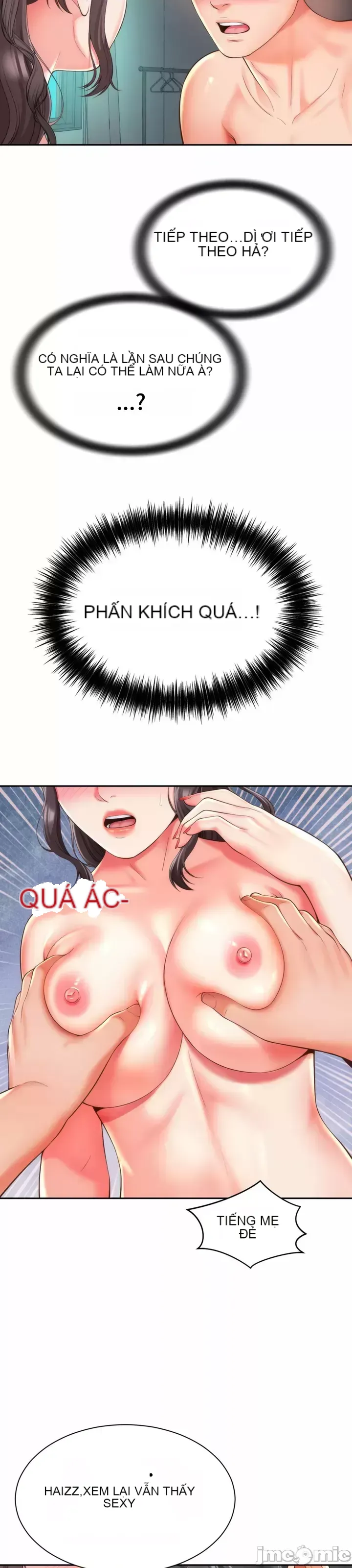 Làm bạn với bạn bè và mẹ Chương 1-50