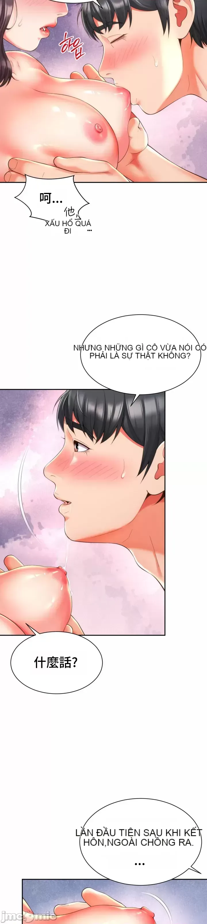 Làm bạn với bạn bè và mẹ Chương 1-50