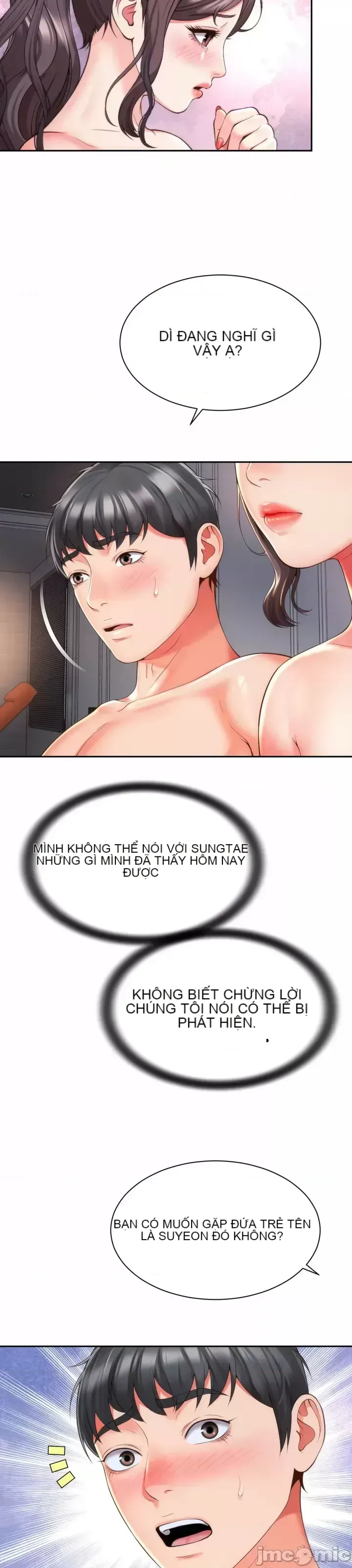 Làm bạn với bạn bè và mẹ Chương 1-50