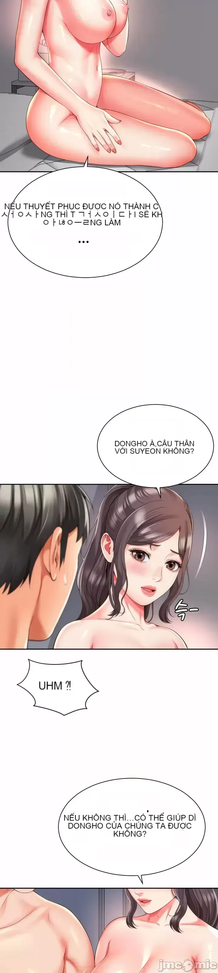 Làm bạn với bạn bè và mẹ Chương 1-50