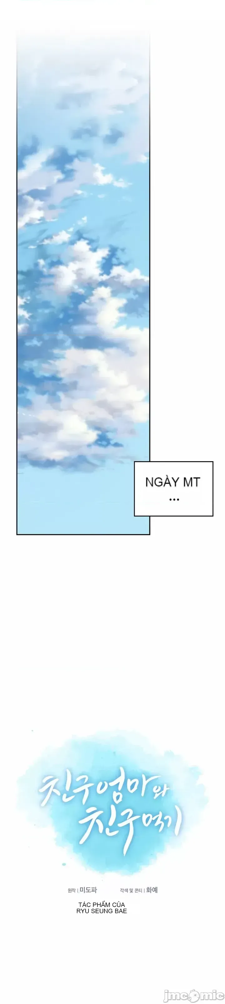 Làm bạn với bạn bè và mẹ Chương 1-50