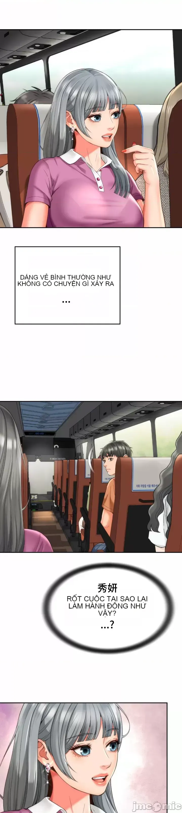 Làm bạn với bạn bè và mẹ Chương 1-50