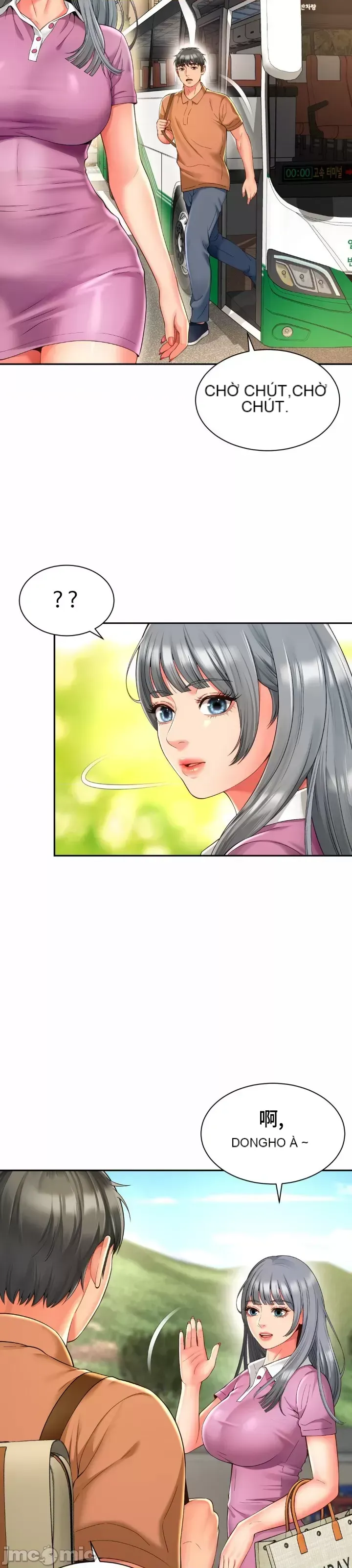 Làm bạn với bạn bè và mẹ Chương 1-50