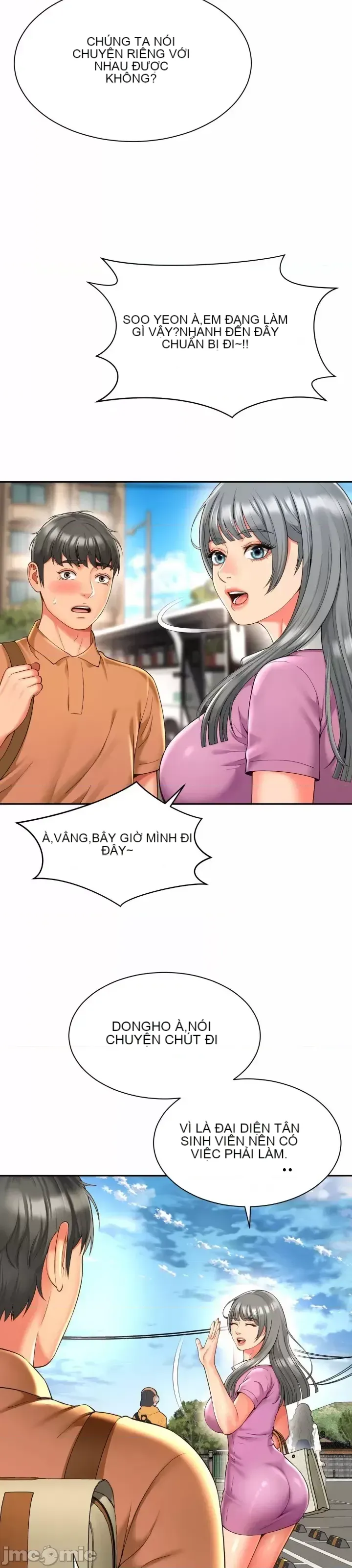 Làm bạn với bạn bè và mẹ Chương 1-50