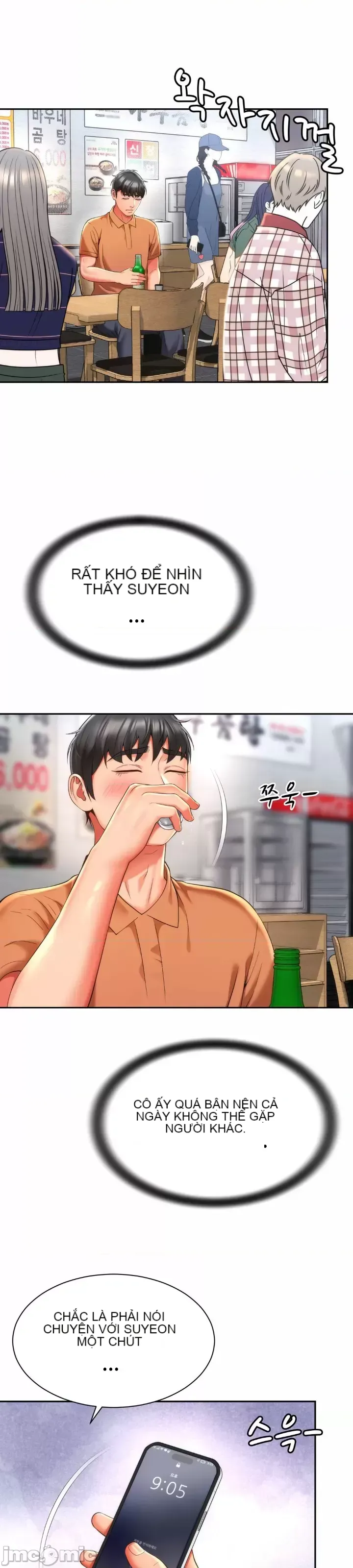 Làm bạn với bạn bè và mẹ Chương 1-50