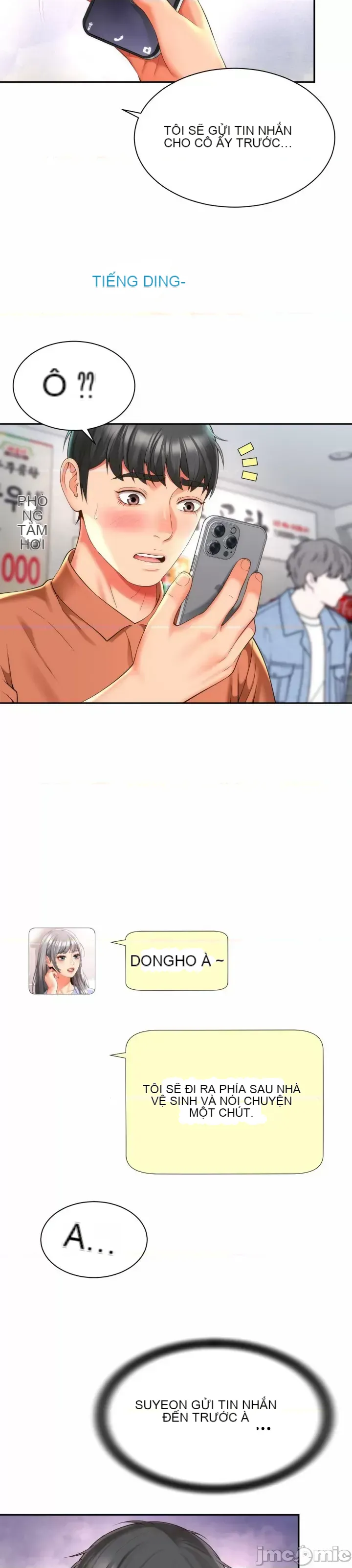 Làm bạn với bạn bè và mẹ Chương 1-50