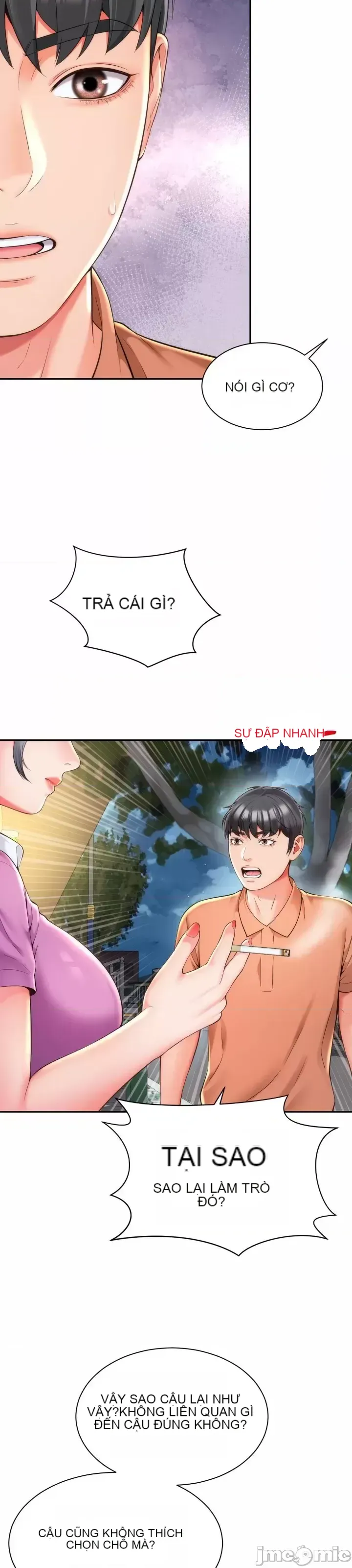 Làm bạn với bạn bè và mẹ Chương 1-50