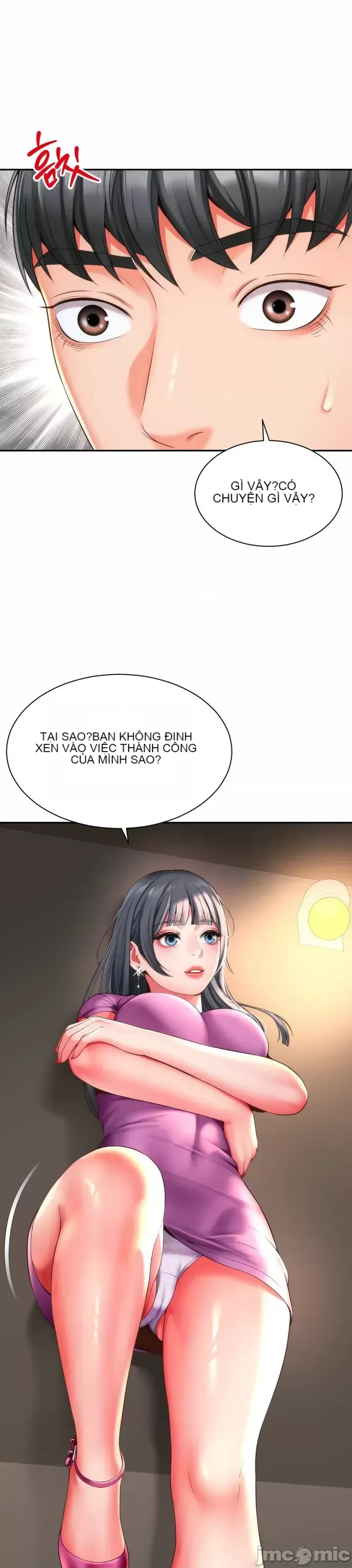 Làm bạn với bạn bè và mẹ Chương 1-50