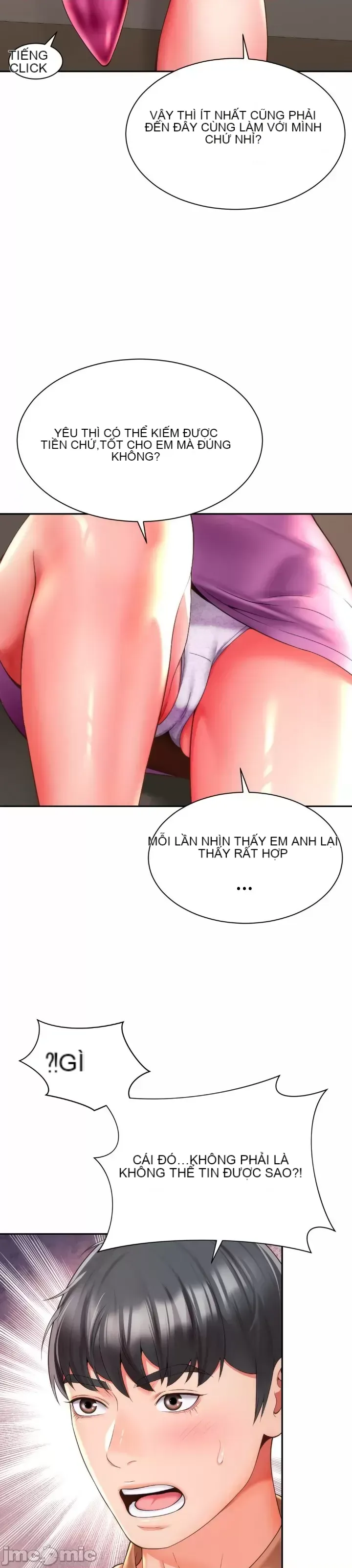 Làm bạn với bạn bè và mẹ Chương 1-50