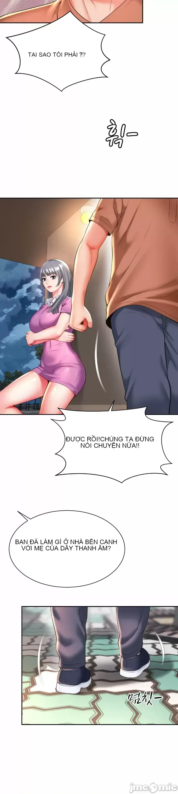 Làm bạn với bạn bè và mẹ Chương 1-50