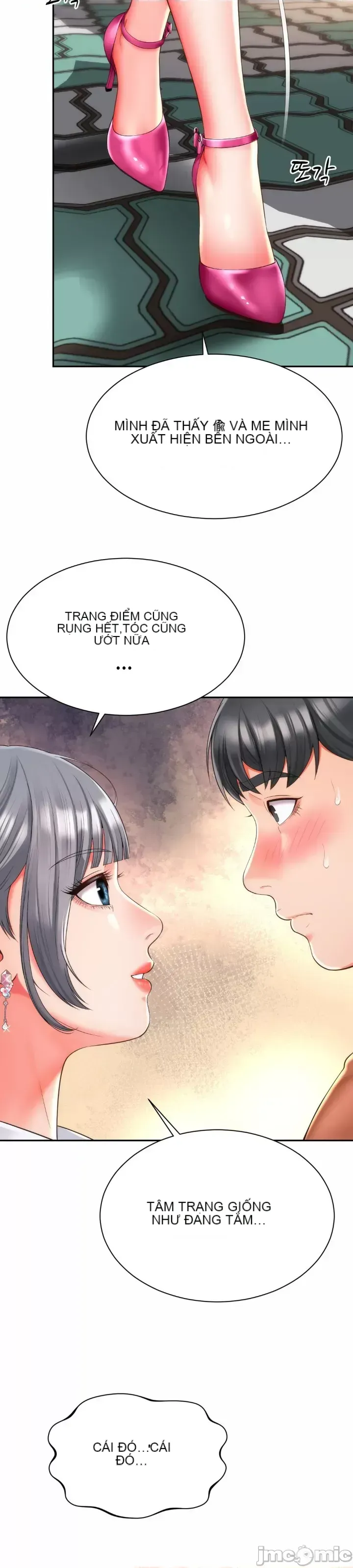 Làm bạn với bạn bè và mẹ Chương 1-50