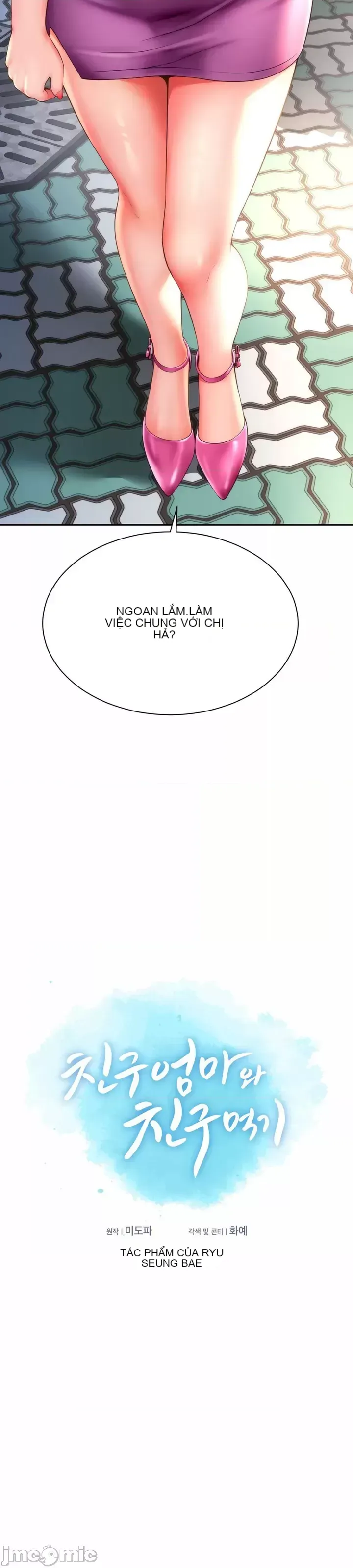 Làm bạn với bạn bè và mẹ Chương 1-50