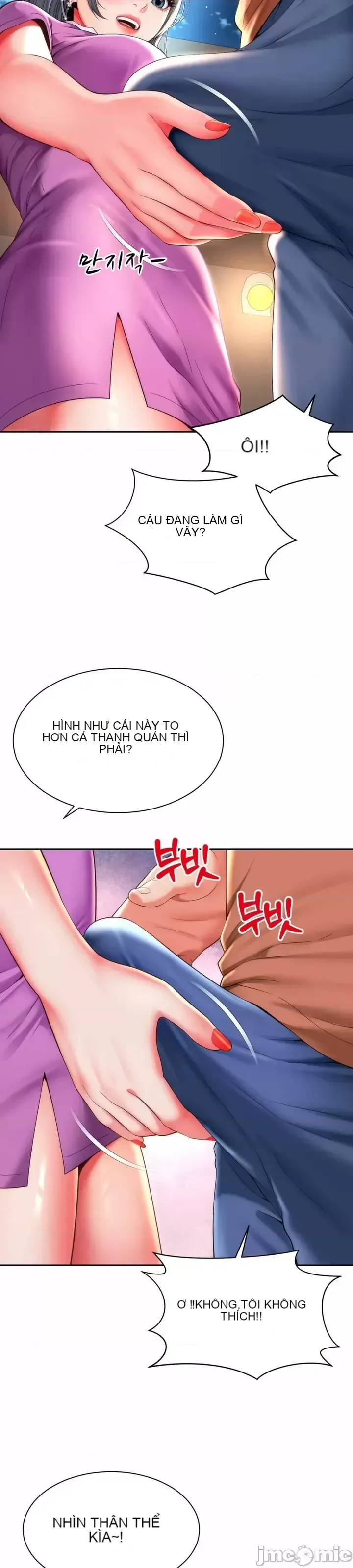 Làm bạn với bạn bè và mẹ Chương 1-50