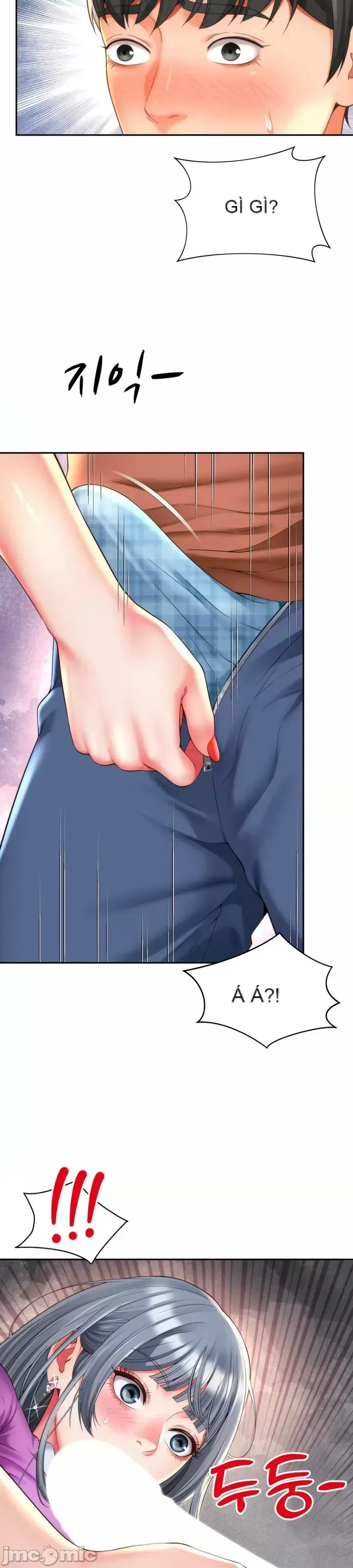 Làm bạn với bạn bè và mẹ Chương 1-50