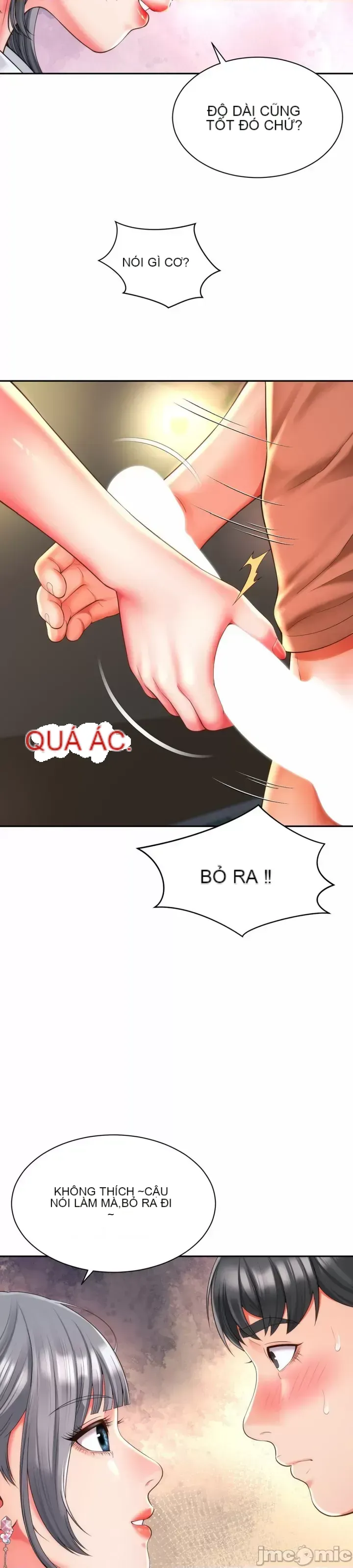 Làm bạn với bạn bè và mẹ Chương 1-50