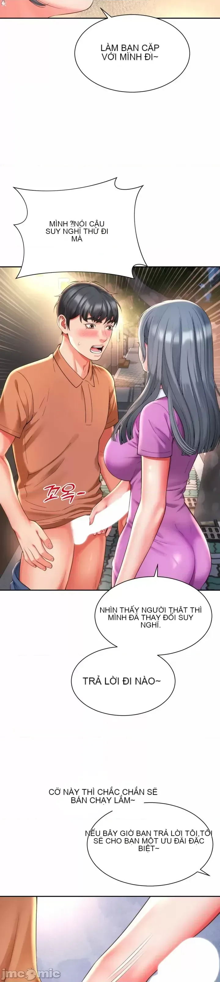 Làm bạn với bạn bè và mẹ Chương 1-50