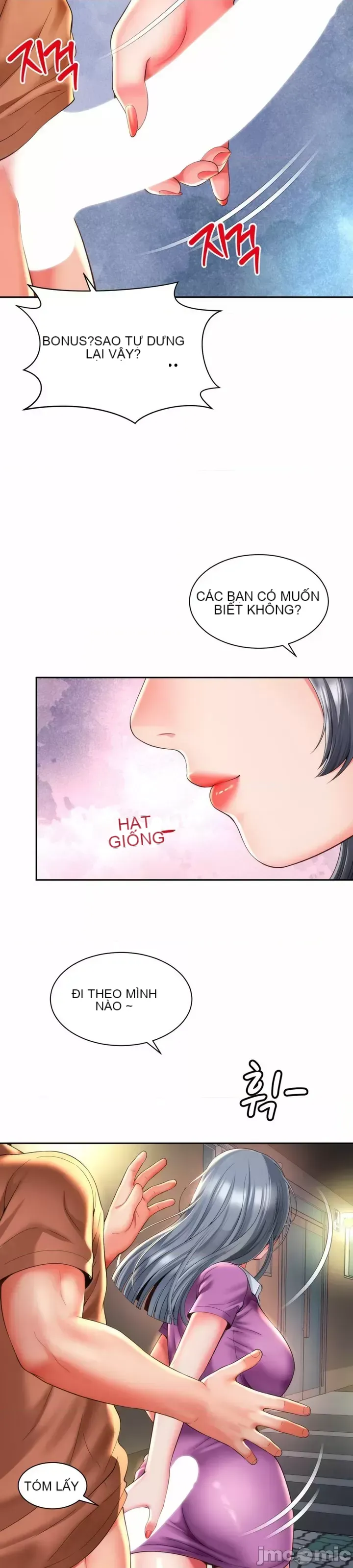 Làm bạn với bạn bè và mẹ Chương 1-50