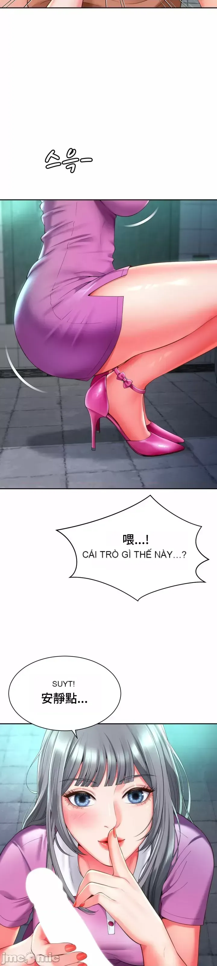 Làm bạn với bạn bè và mẹ Chương 1-50