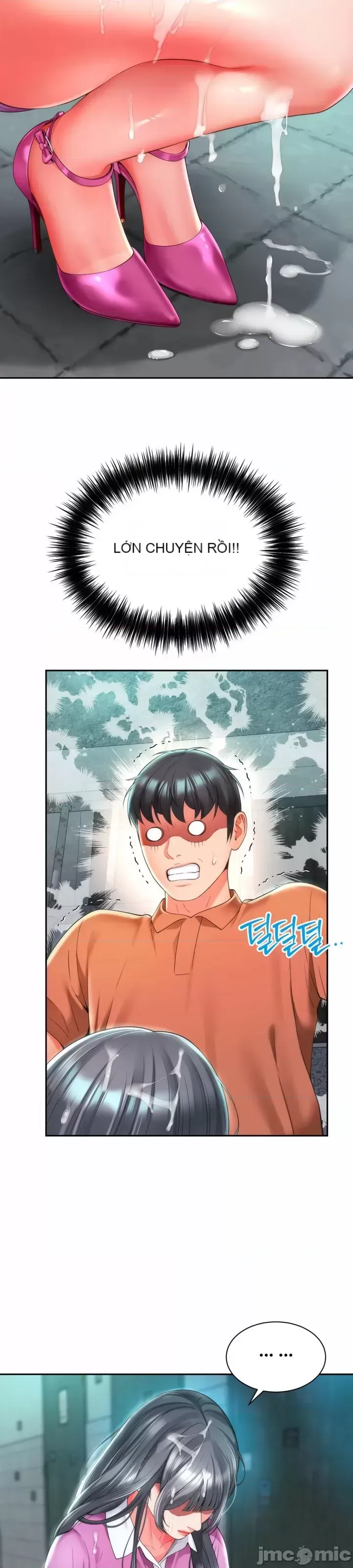 Làm bạn với bạn bè và mẹ Chương 1-50