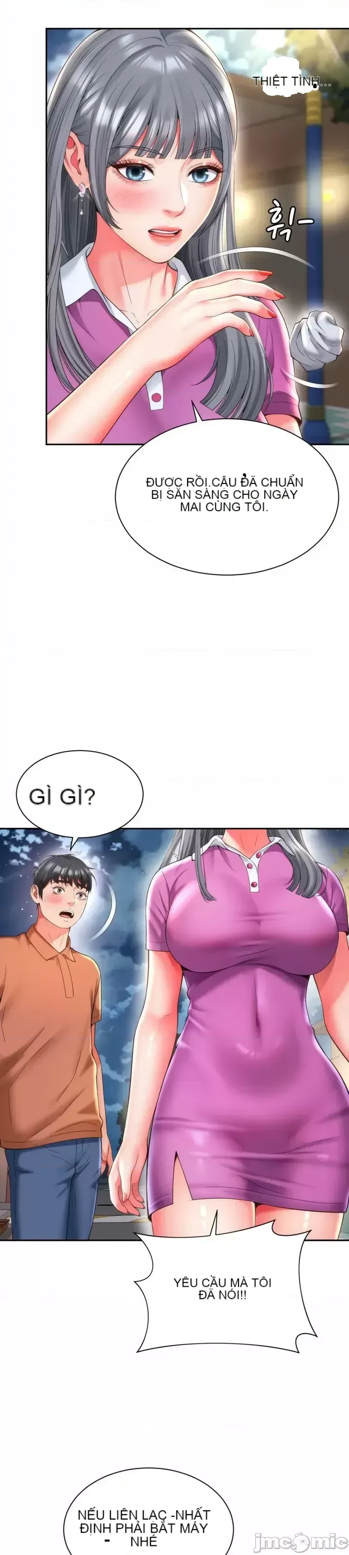 Làm bạn với bạn bè và mẹ Chương 1-50