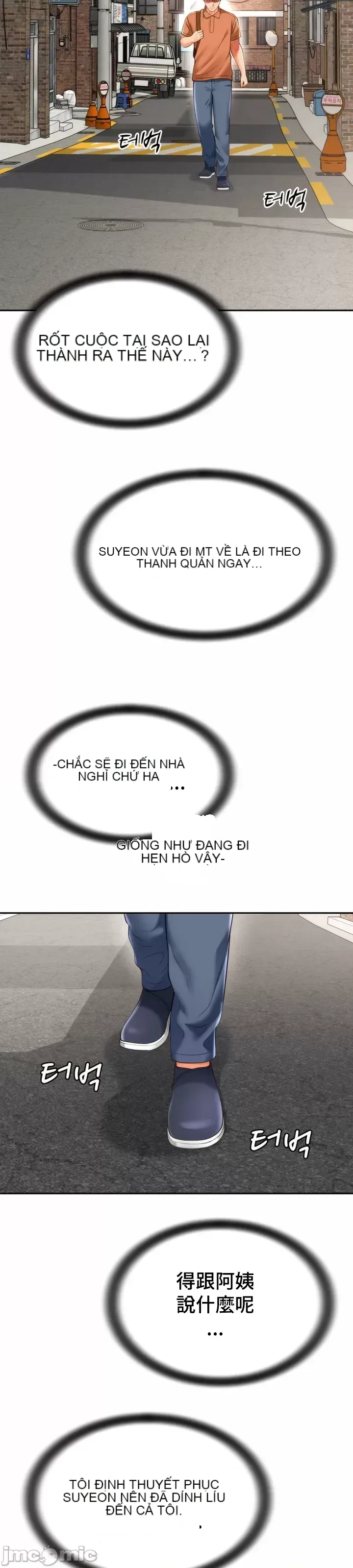 Làm bạn với bạn bè và mẹ Chương 1-50