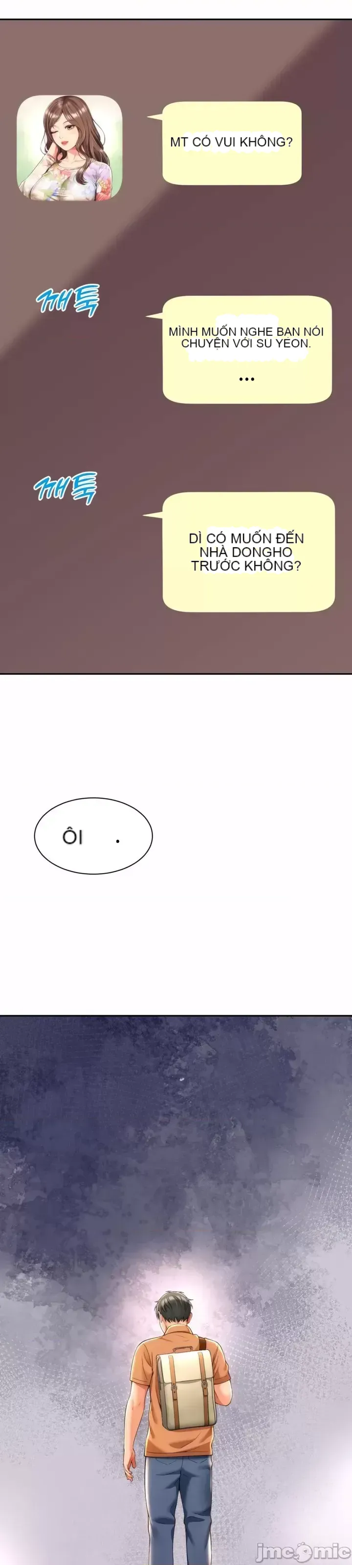 Làm bạn với bạn bè và mẹ Chương 1-50