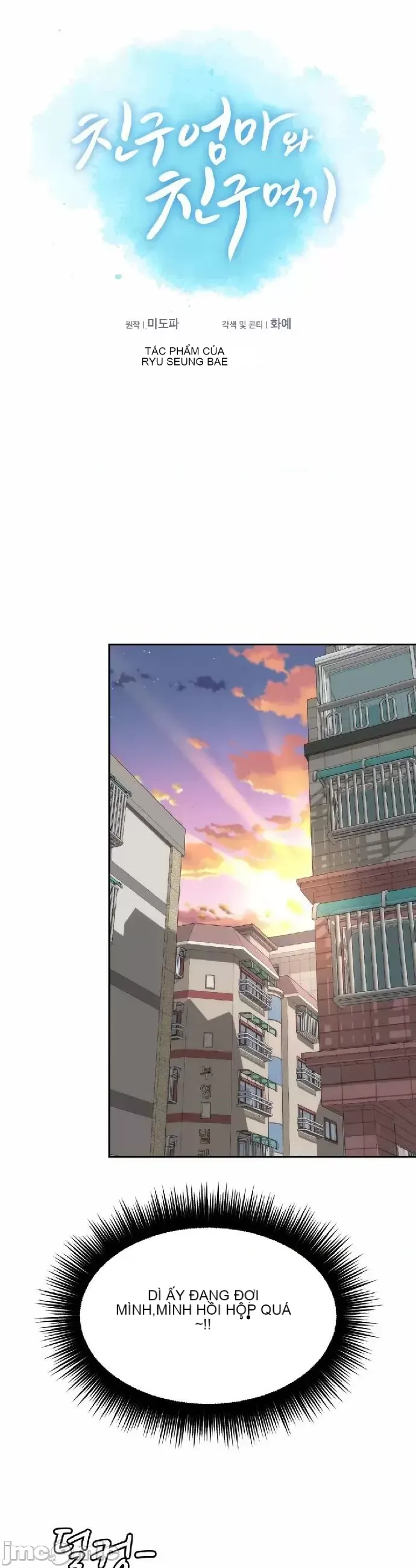 Làm bạn với bạn bè và mẹ Chương 1-50