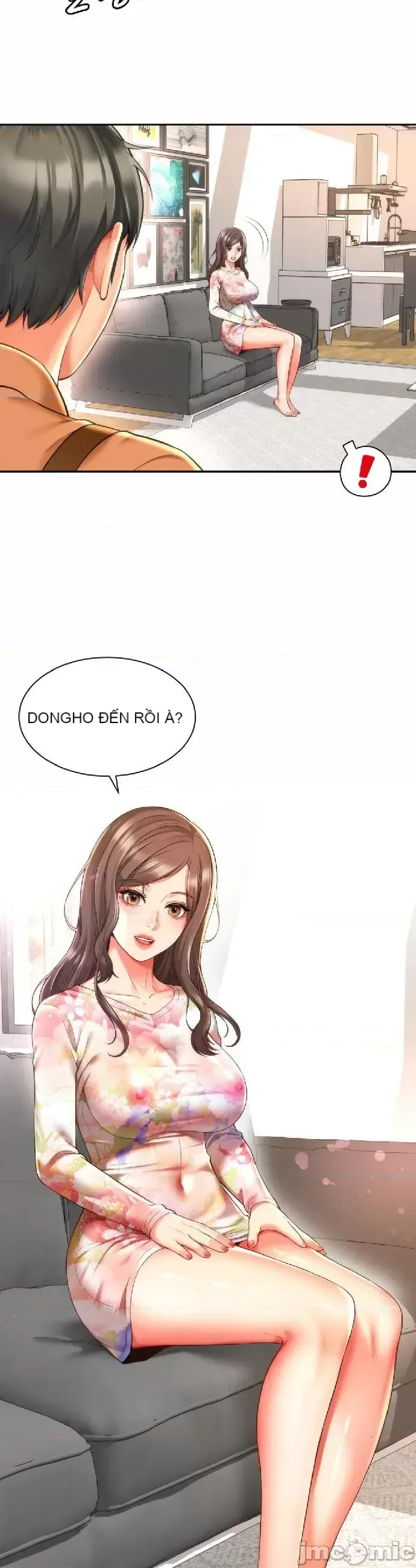 Làm bạn với bạn bè và mẹ Chương 1-50