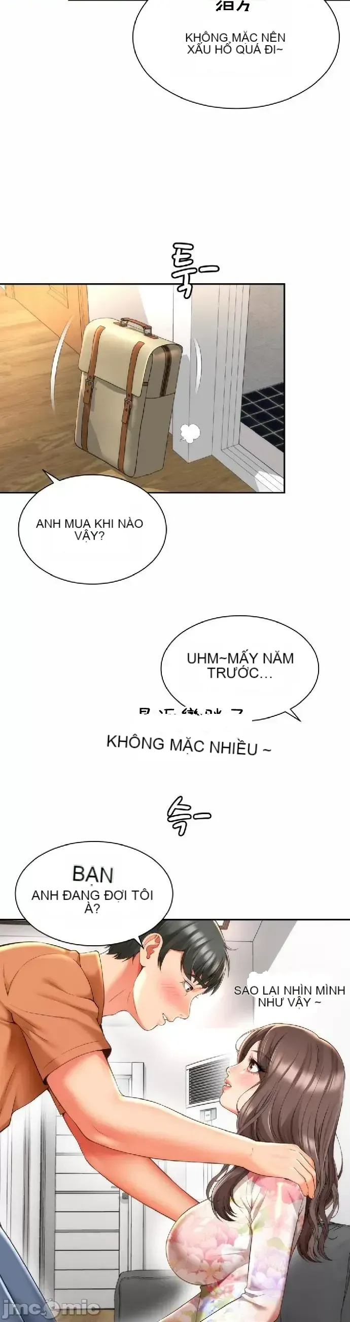 Làm bạn với bạn bè và mẹ Chương 1-50